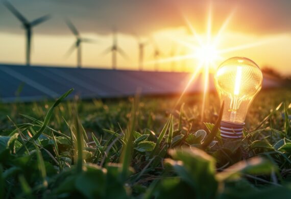 Como a energia limpa já faz parte do seu dia a dia