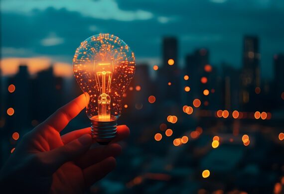 O Futuro da Energia Chegou e Você Pode Fazer Parte Dele