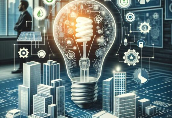 Como empresas estão reduzindo custos com energia