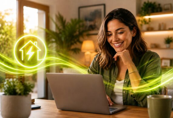 Você está pagando mais pela sua energia? Descubra como economizar 20% todos os meses